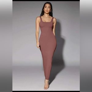 SHEIN Bodycon Maxi Dress Bundle